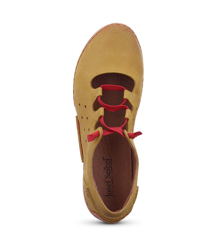 Josef Seibel Fergey 71 - Yellow