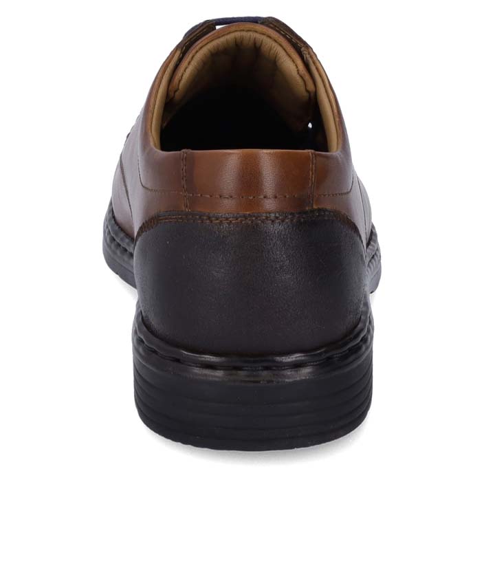 Josef Seibel Alastair 01 - Brown