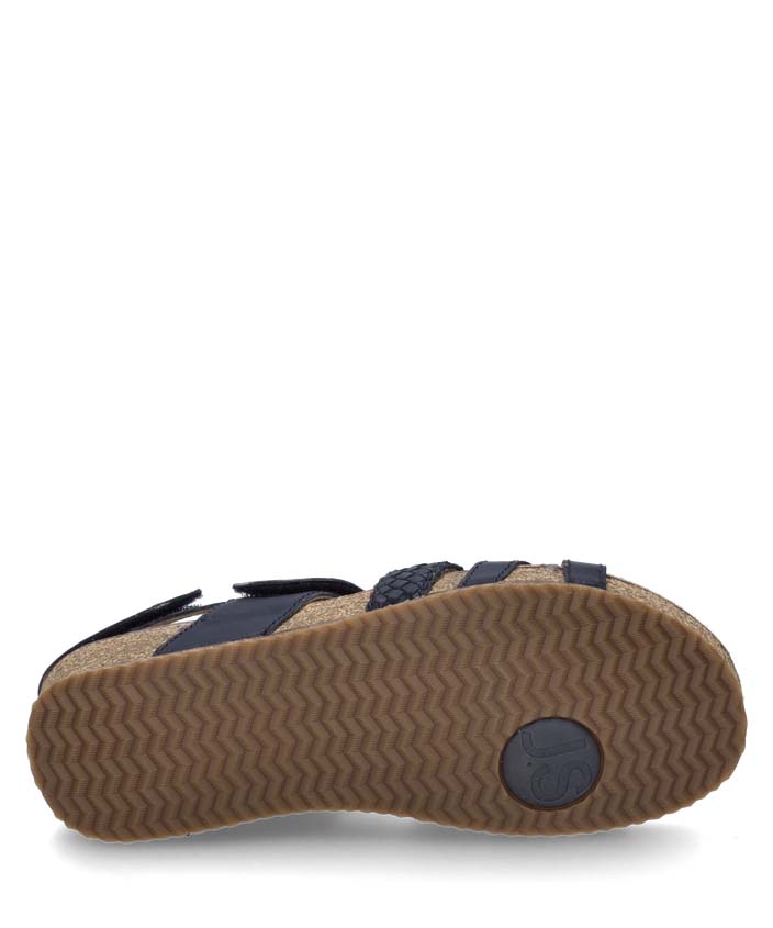 Josef Seibel Tonga 83 - Blue