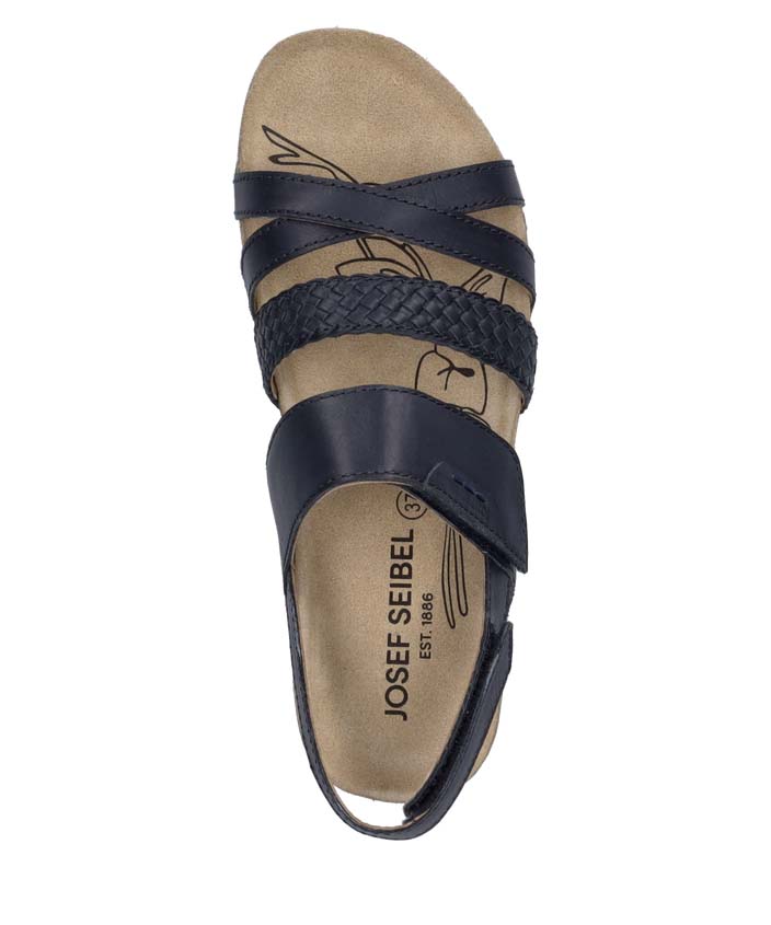 Josef Seibel Tonga 83 - Blue