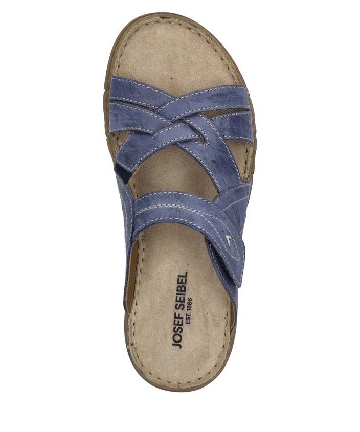 Josef Seibel Brenda 10 - Blue