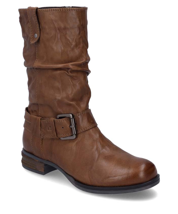 Josef Seibel Sanja 14, brown - Brown