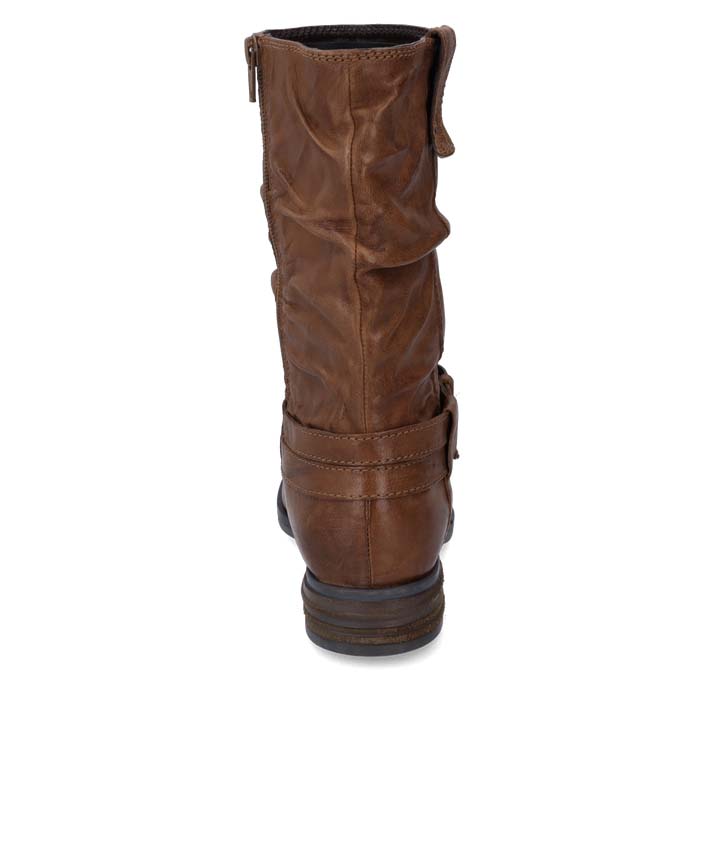 Josef Seibel Sanja 14, brown - Brown