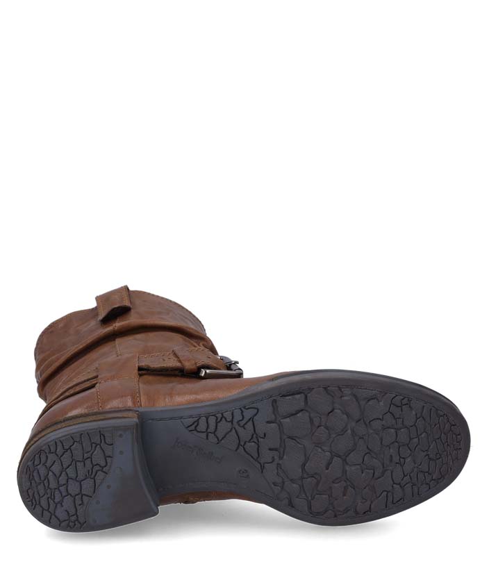 Josef Seibel Sanja 14, brown - Brown