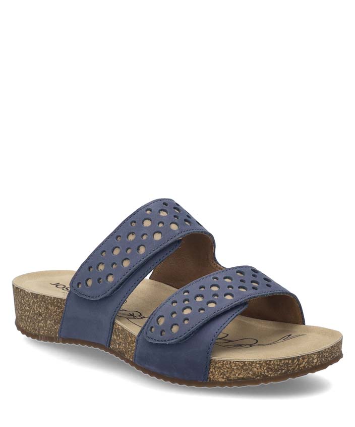 Josef Seibel Tonga 86 - Blue