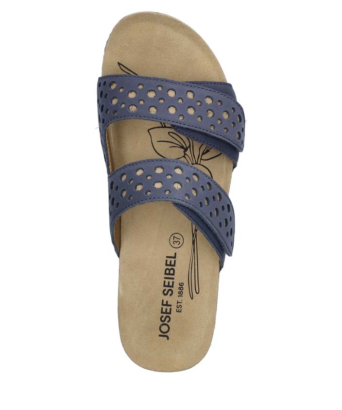 Josef Seibel Tonga 86 - Blue
