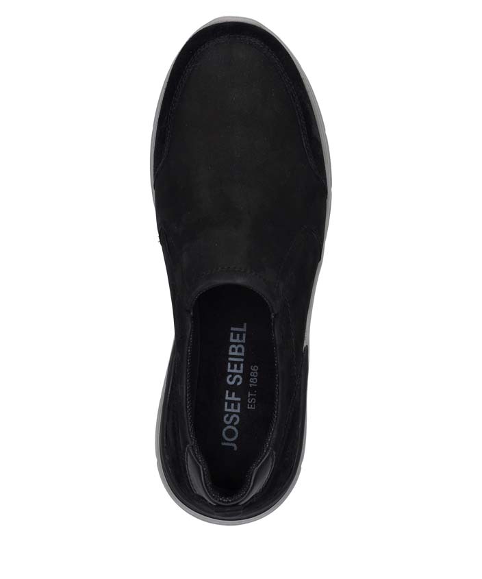 Josef Seibel Wales 04 - Black