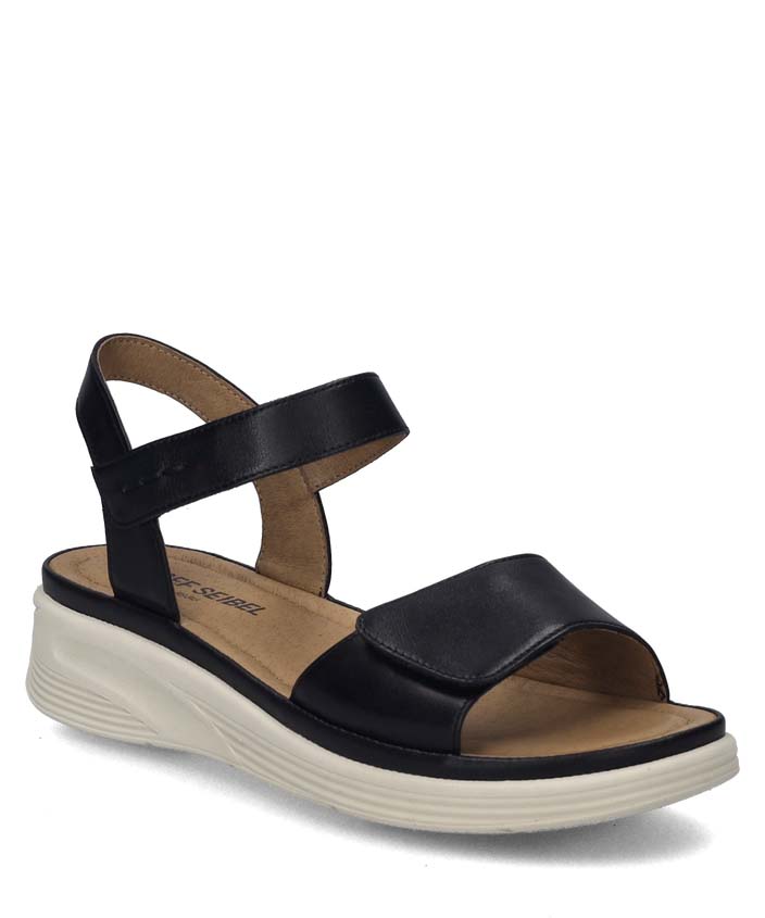 Josef Seibel Sevran 01 - Black