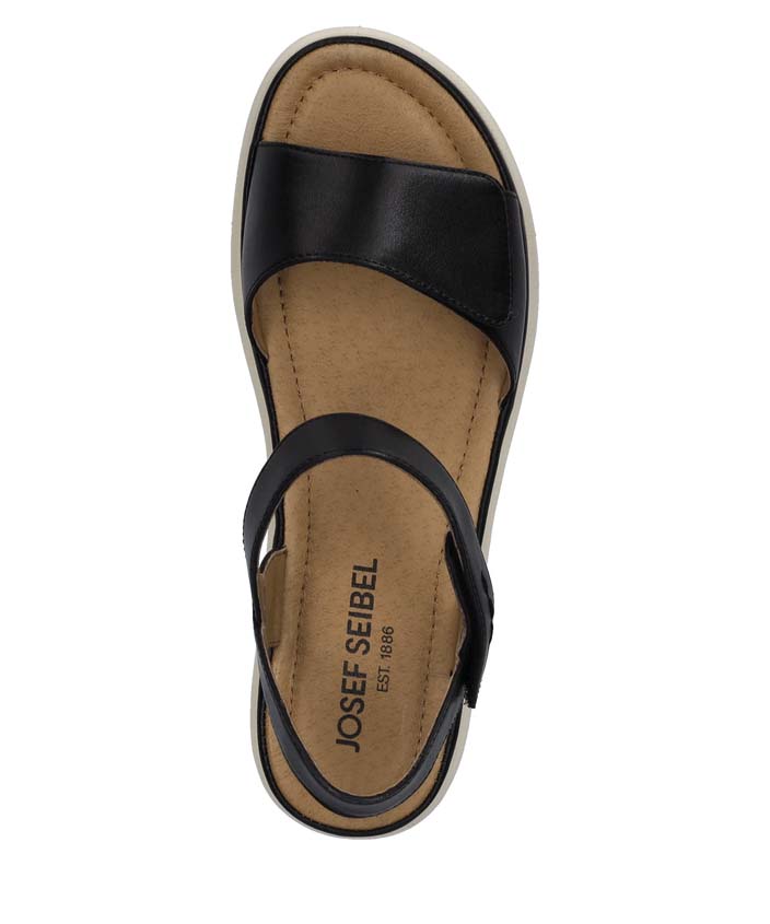 Josef Seibel Sevran 01 - Black