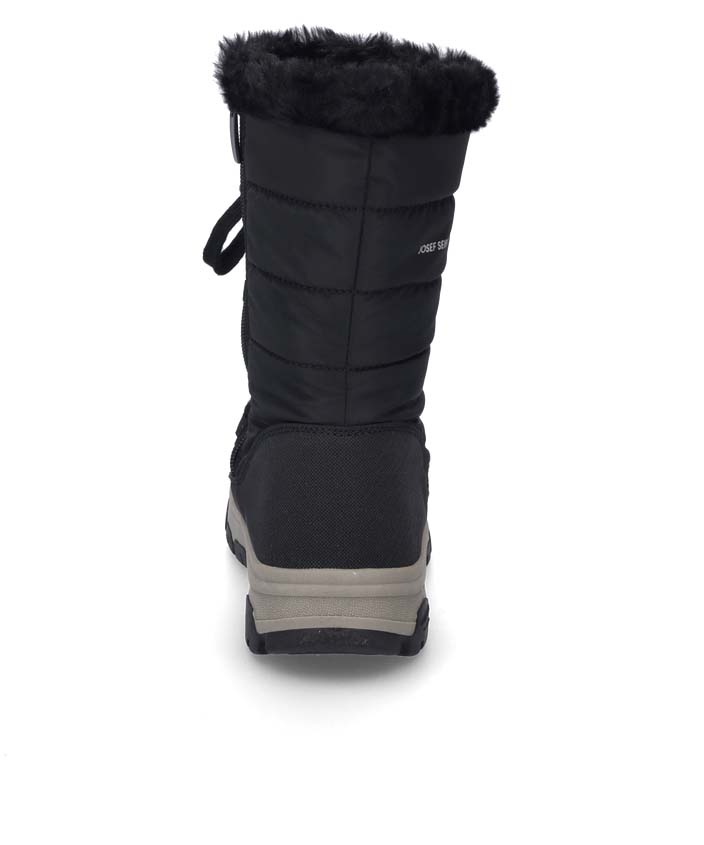 Josef Seibel Davos 51 - Black