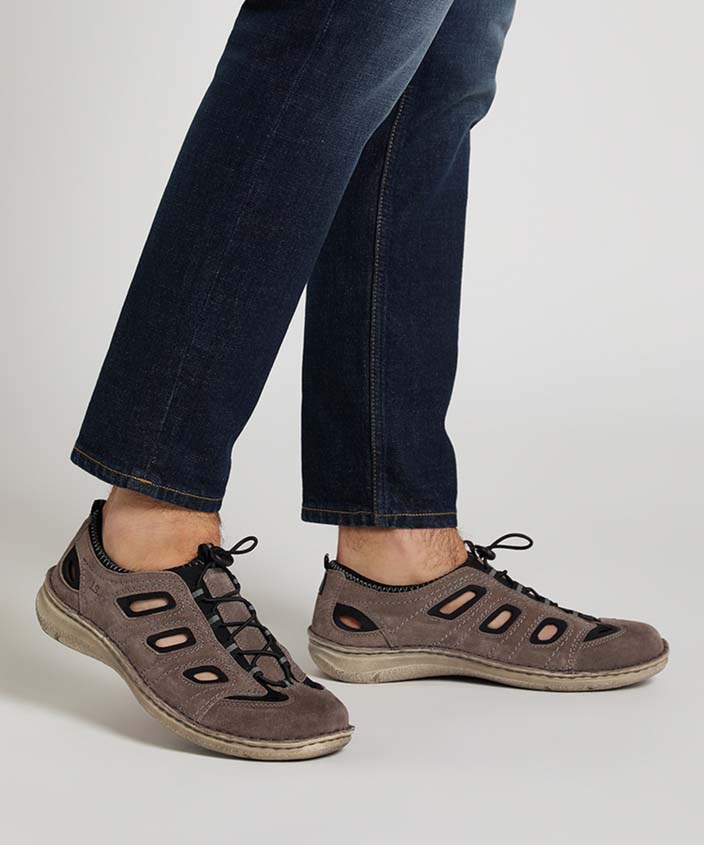 Josef Seibel Anvers 92 - Grey