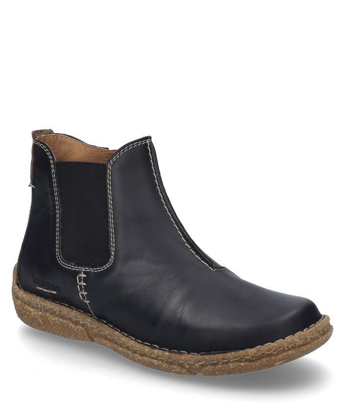 Josef Seibel Neele 68 - Black