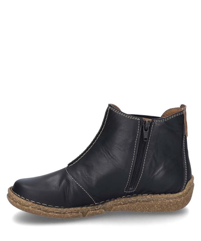 Josef Seibel Neele 68 - Black