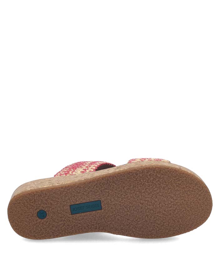 Josef Seibel Evita 02 - Red