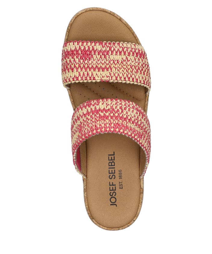 Josef Seibel Evita 02 - Red