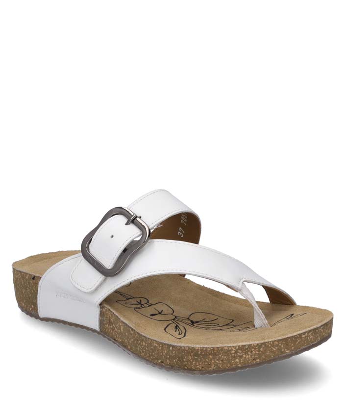 Josef Seibel Tonga 77 - White