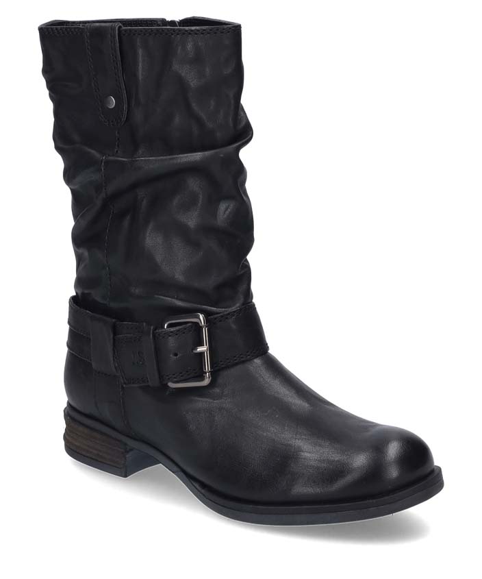 Josef Seibel Sanja 14 - Black