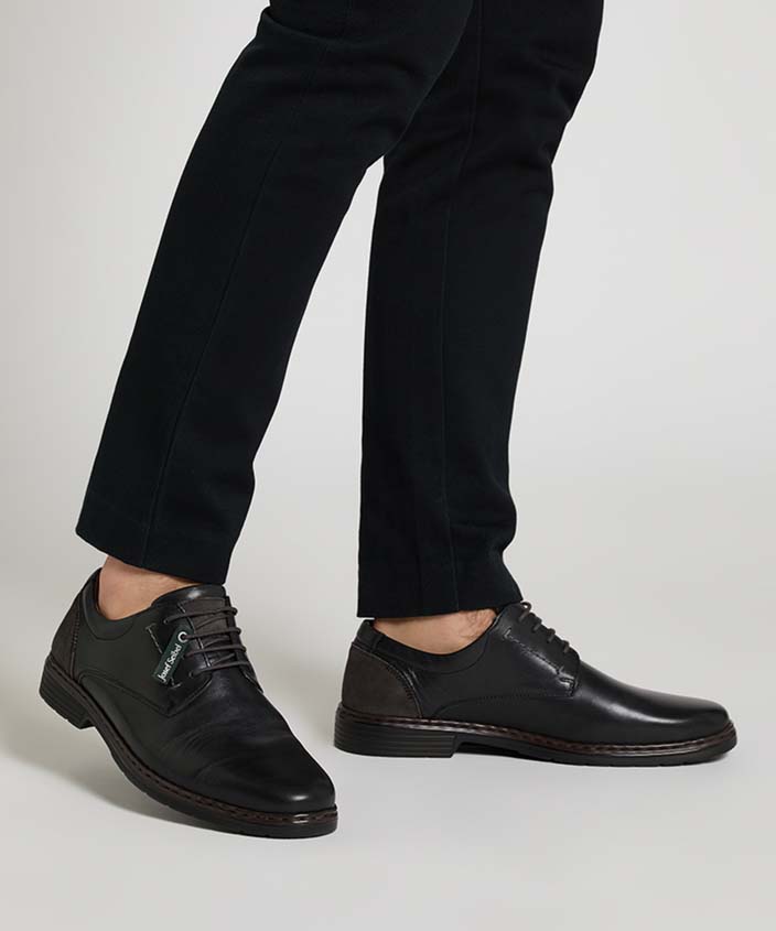 Josef Seibel Alastair 01 - Black