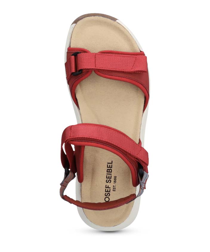 Josef Seibel Annie 04 - Red