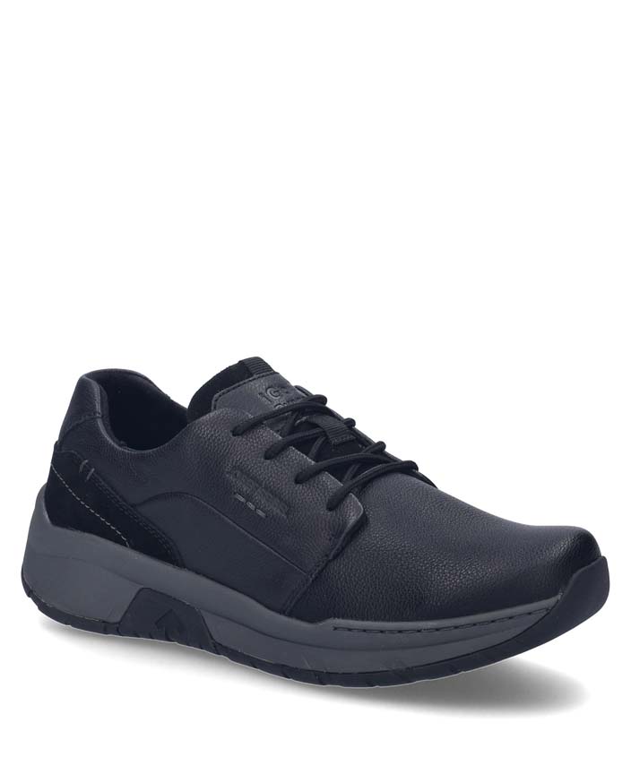 Josef Seibel Mitchell 02 - Black