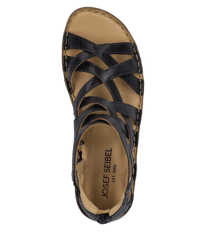 Josef Seibel Ivy 06 - Black