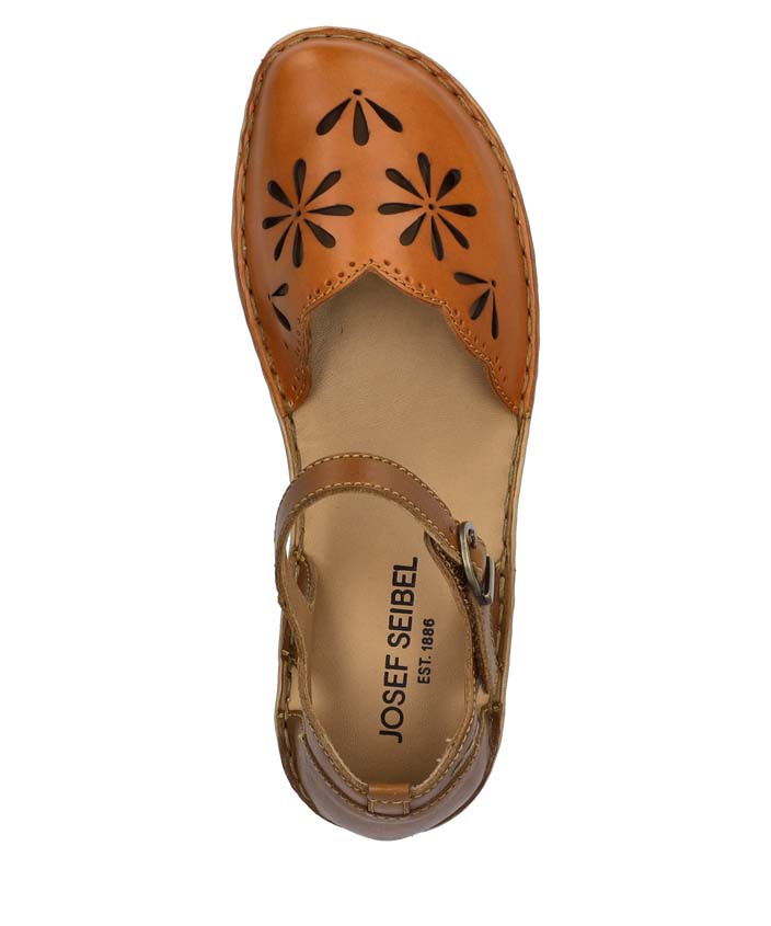 Josef Seibel Rosalie 04 - Yellow