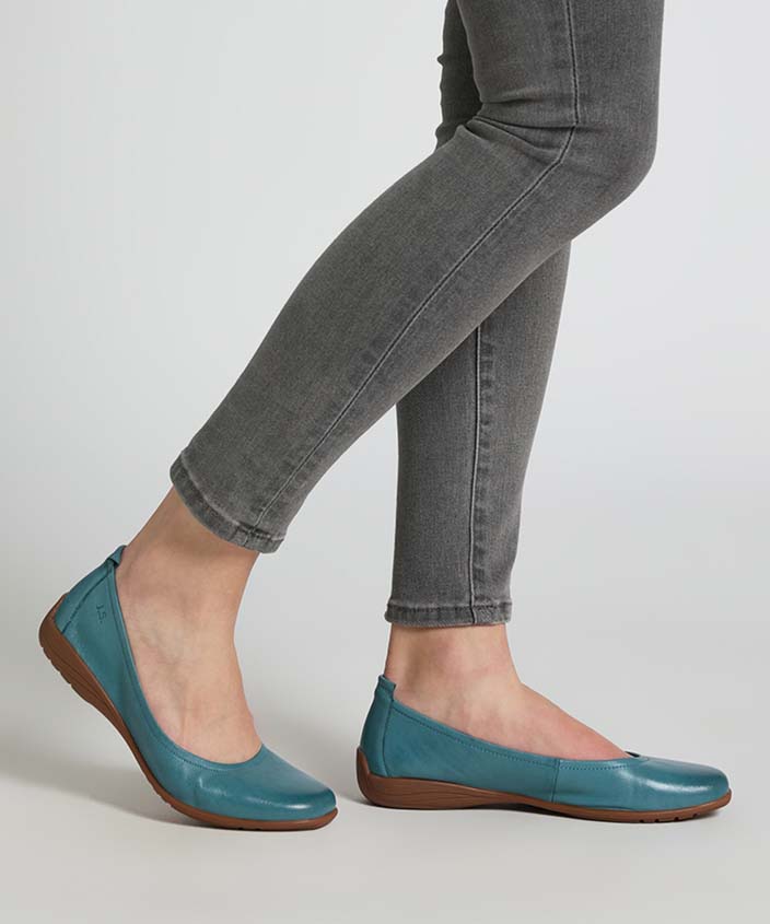 Josef Seibel Fenja 01 - Blue
