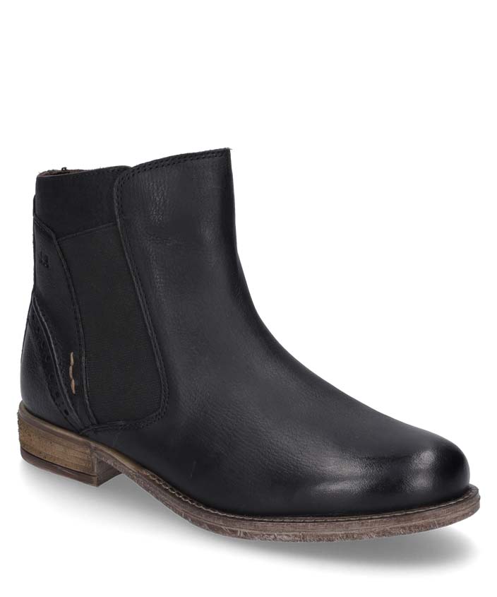 Josef Seibel Sienna 35 - Black
