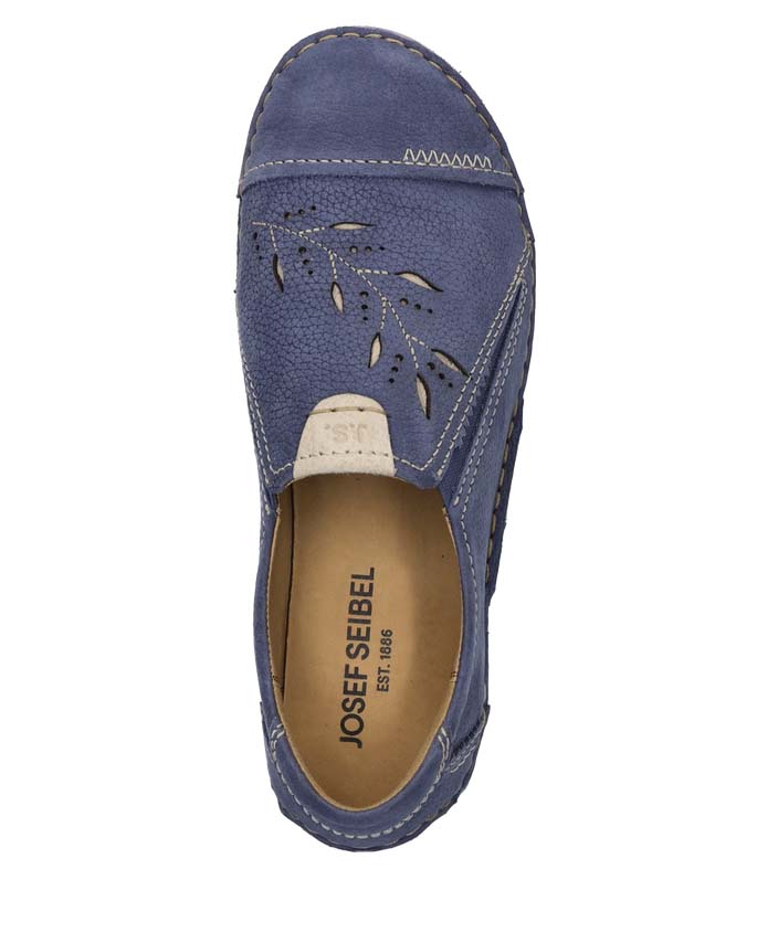 Josef Seibel Fergey 42 - Blue