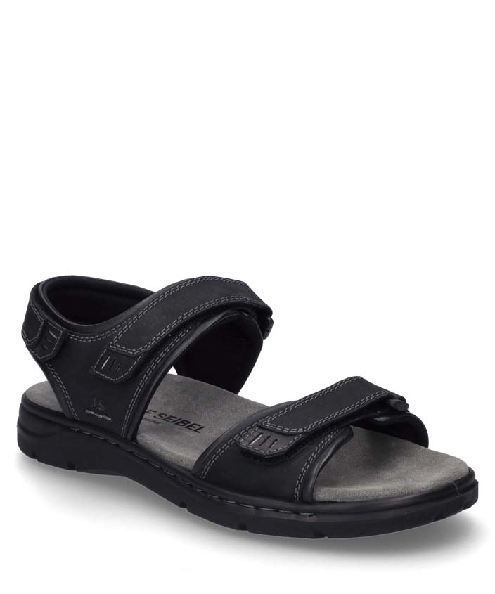 Josef Seibel Marlon 05 - Black