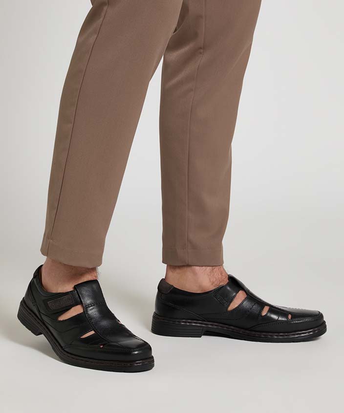 Josef Seibel Alastair 08 - Black