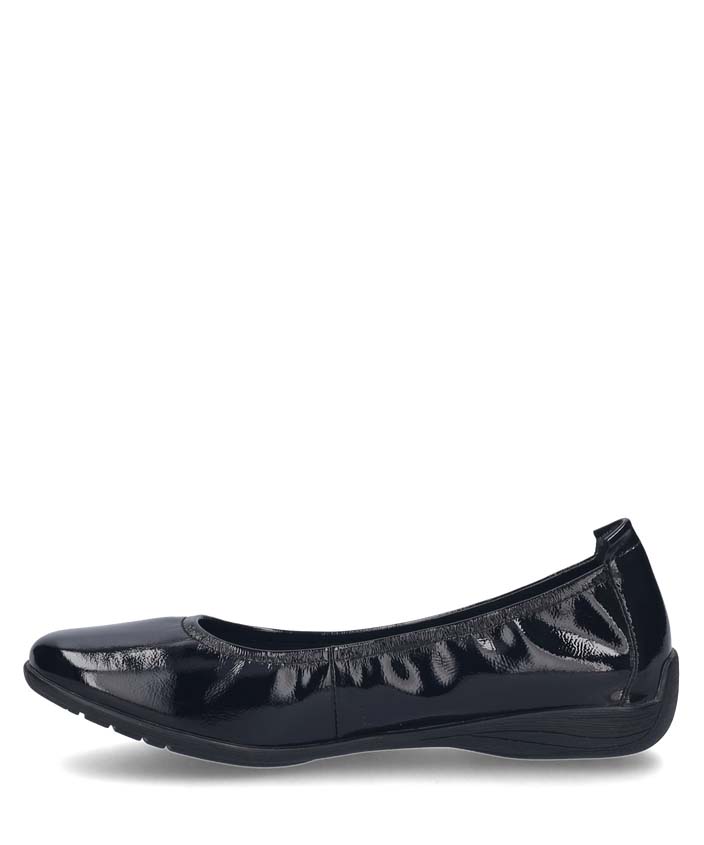 Josef Seibel Fenja 01 - Black