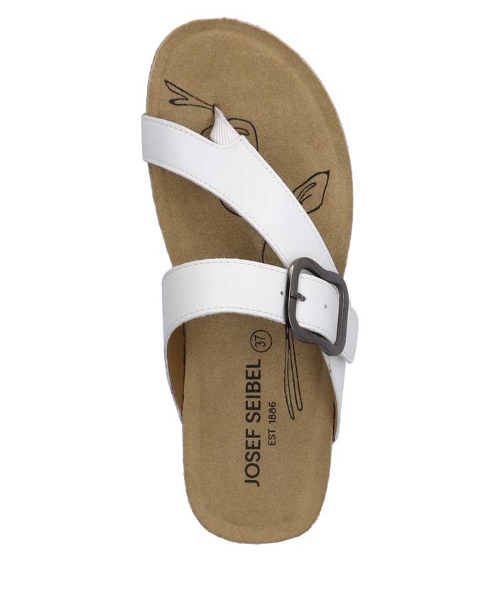Josef Seibel Tonga 77 - White