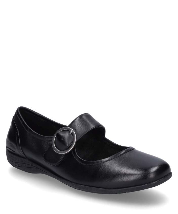 Josef Seibel Fenja 18 - Black