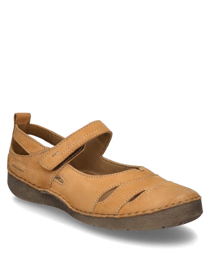 Josef Seibel Fergey 51 - Yellow