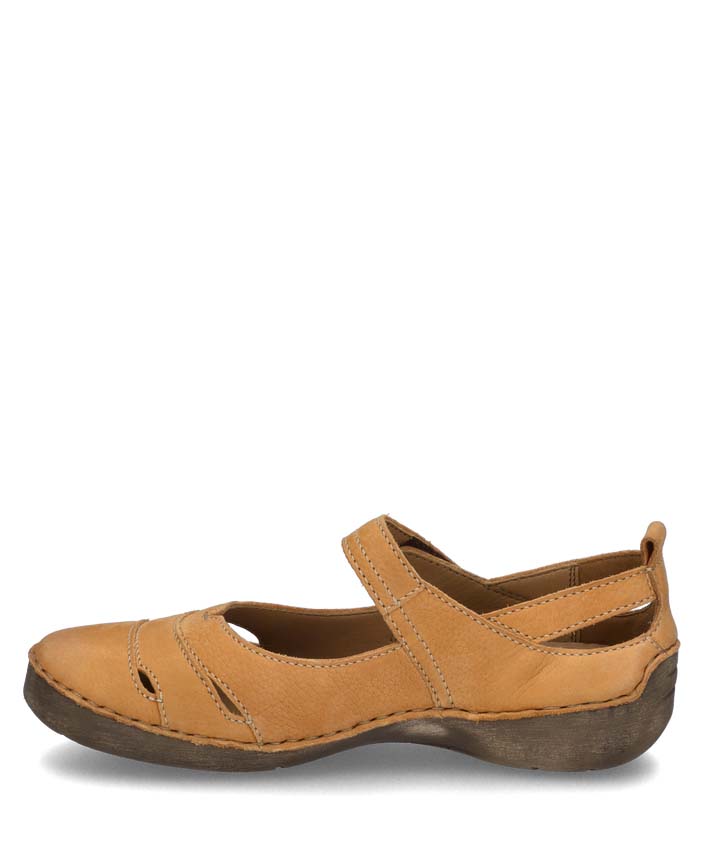 Josef Seibel Fergey 51 - Yellow