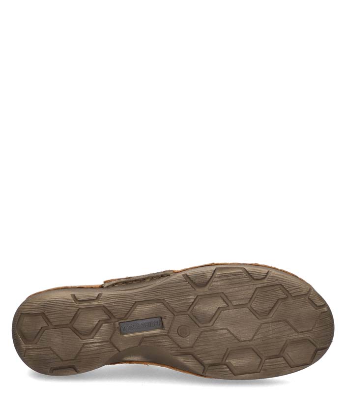Josef Seibel Fergey 51 - Yellow
