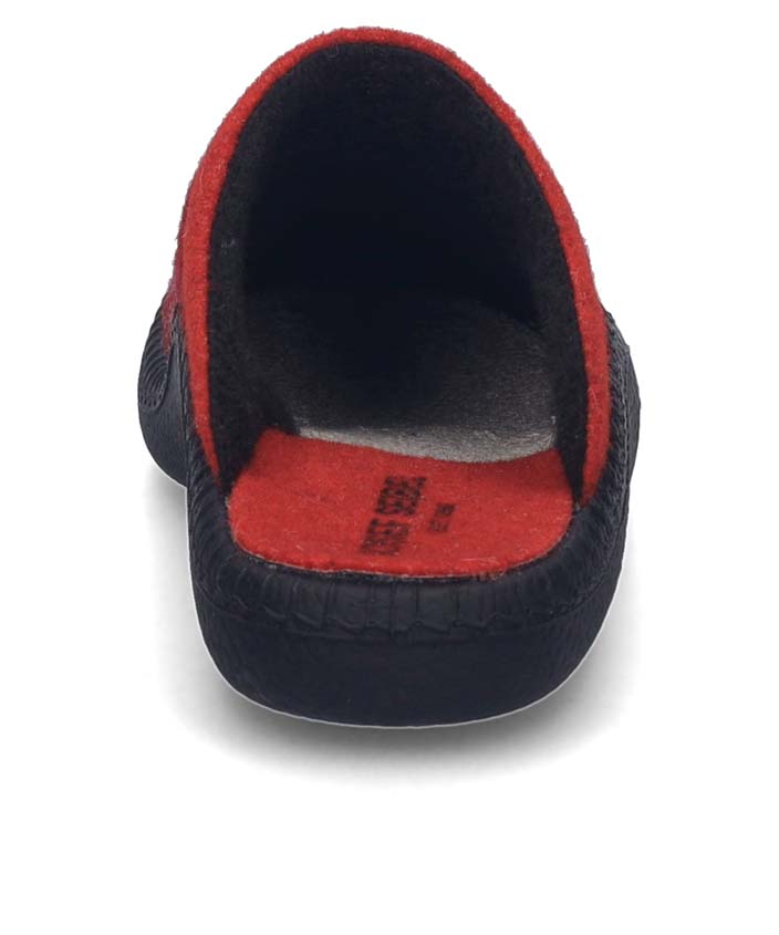Josef Seibel Monaco D 06 - Red
