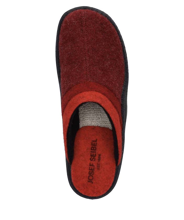 Josef Seibel Monaco D 06 - Red