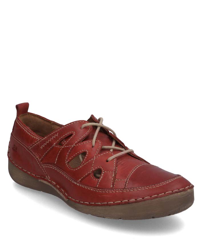 Josef Seibel Fergey 36 - Red