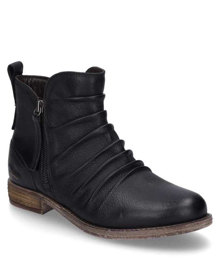 Josef Seibel Sienna 38 - Black
