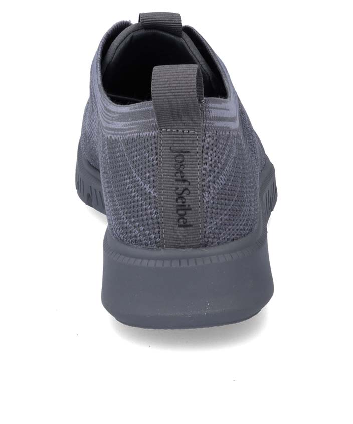 Josef Seibel Falko knitted 23 - Grey