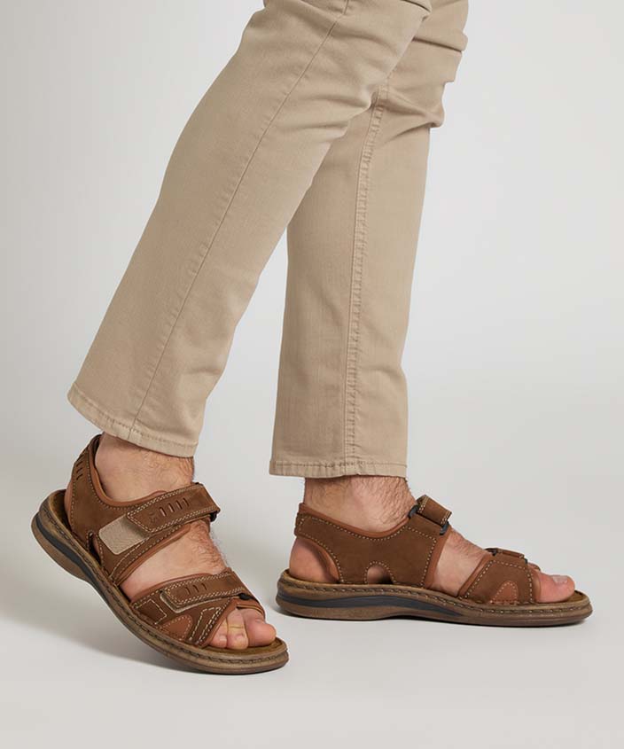 Josef Seibel Max 62 - Brown