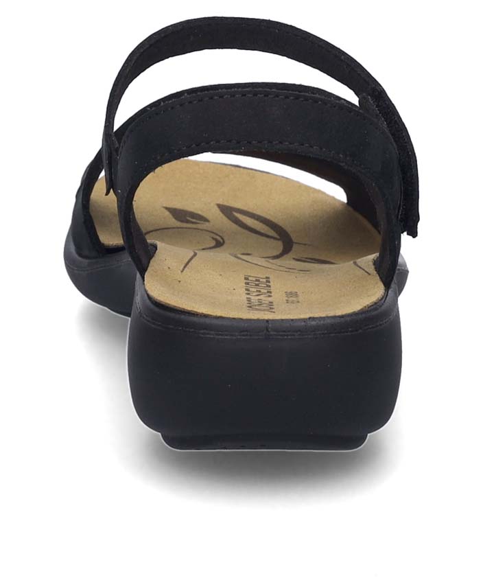 Josef Seibel Ibiza 08 - Black