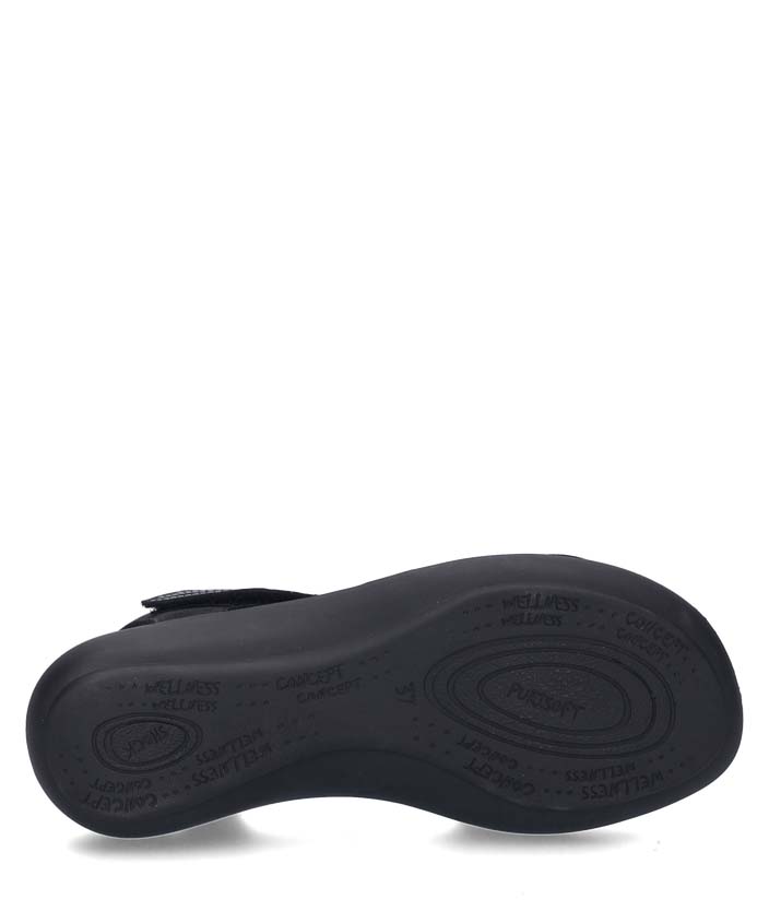 Josef Seibel Ibiza 08 - Black