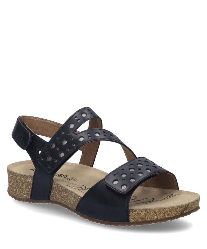 Josef Seibel Tonga 91 - Black