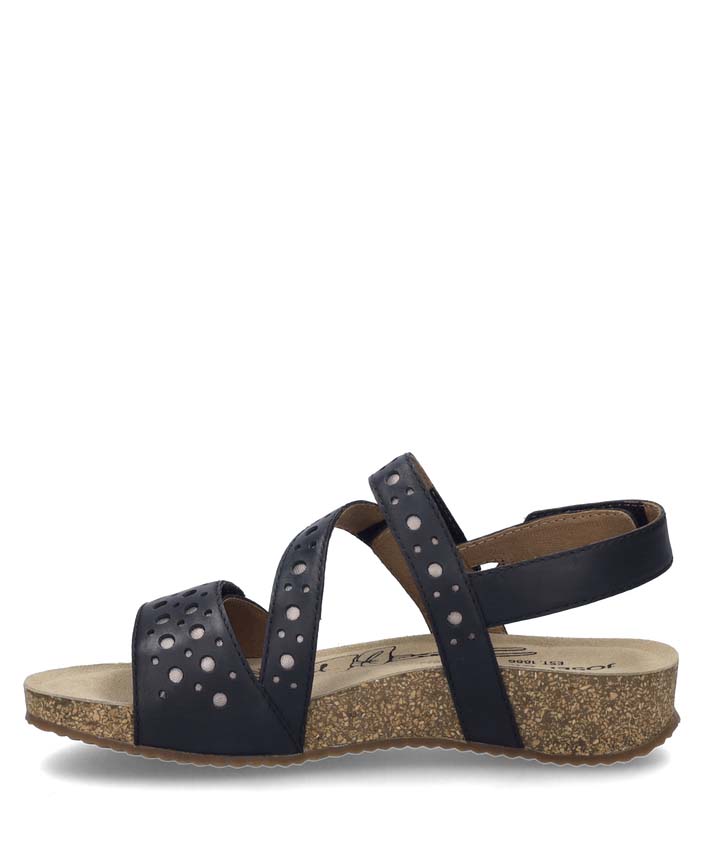 Josef Seibel Tonga 91 - Black