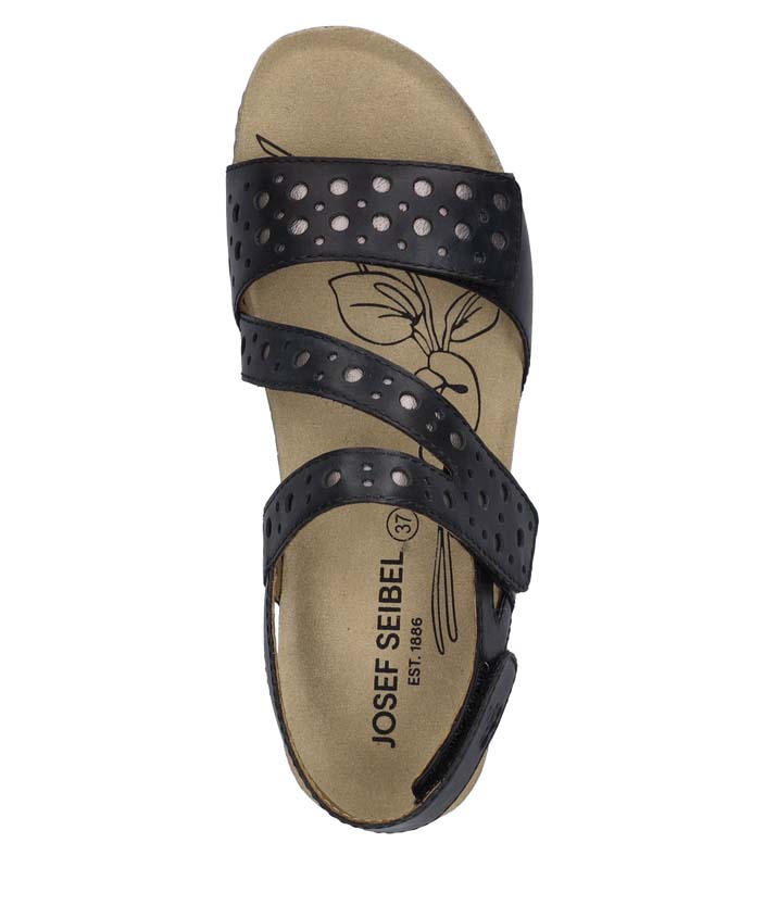 Josef Seibel Tonga 91 - Black