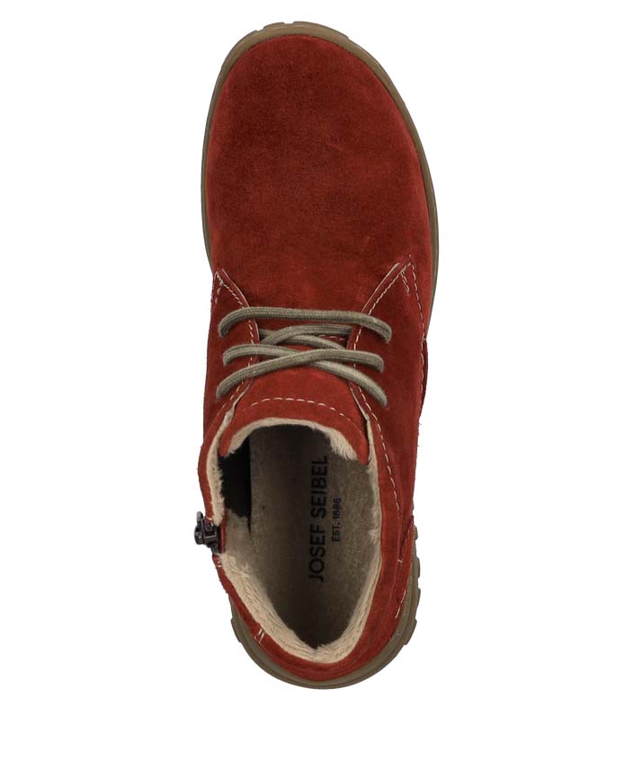 Josef Seibel Ruby 01 - Red