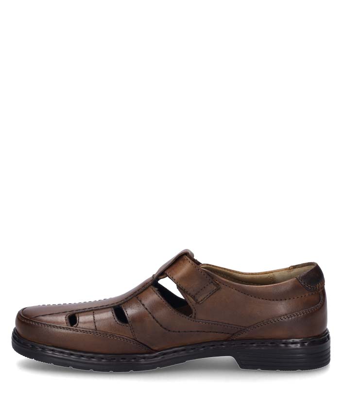 Josef Seibel Alastair 08 - Brown